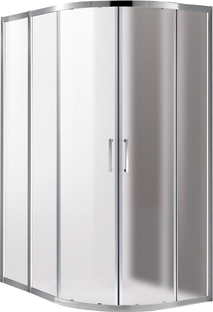 MOLVENO-RH-2-120/100-P-Cr Душевой уголок | ZZ