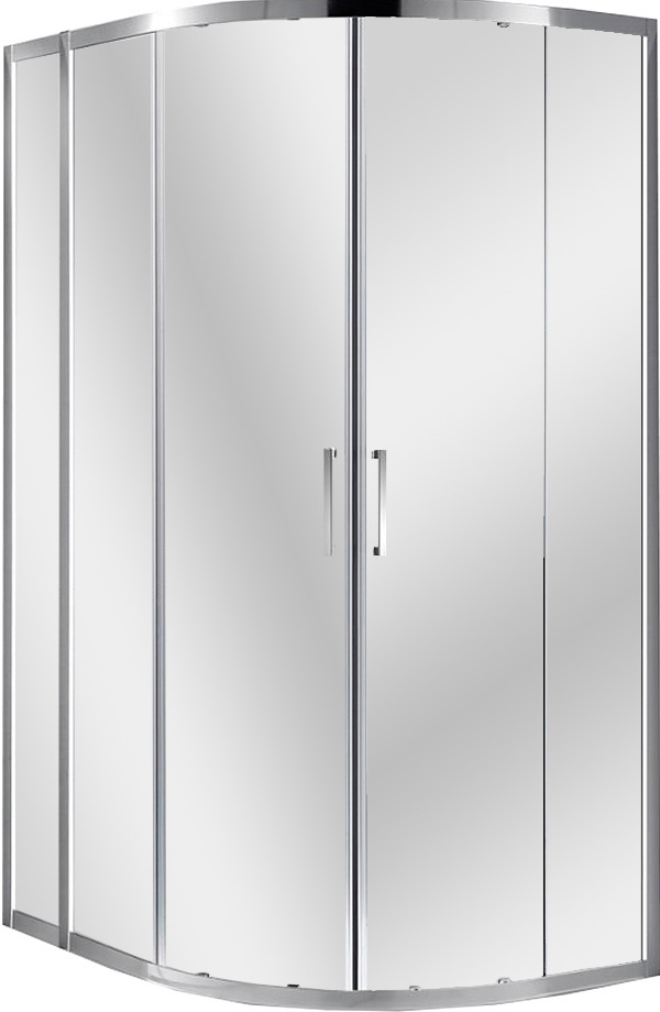 MOLVENO-RH-2-110/80-C-Cr-IV Душевой уголок | ZZ