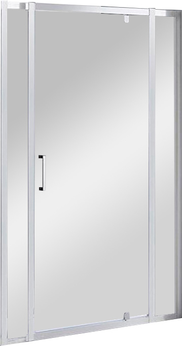 MOLVENO-BA-12-70+40-C-Cr-IV Душевая дверь | ZZ