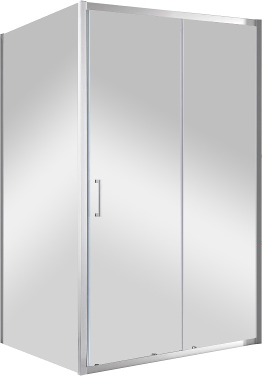 MOLVENO-AH-12-150/80-C-Cr-IV Душевой уголок | ZZ