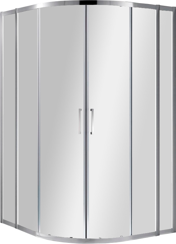 MOLVENO-R-22-100+20-C-Cr-IV Душевой уголок | ZZ