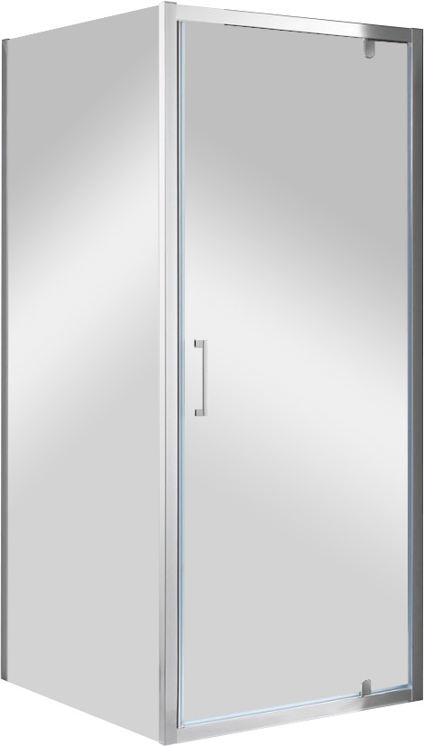 MOLVENO-AH-1-100/90-C-Cr-IV Душевой уголок | ZZ