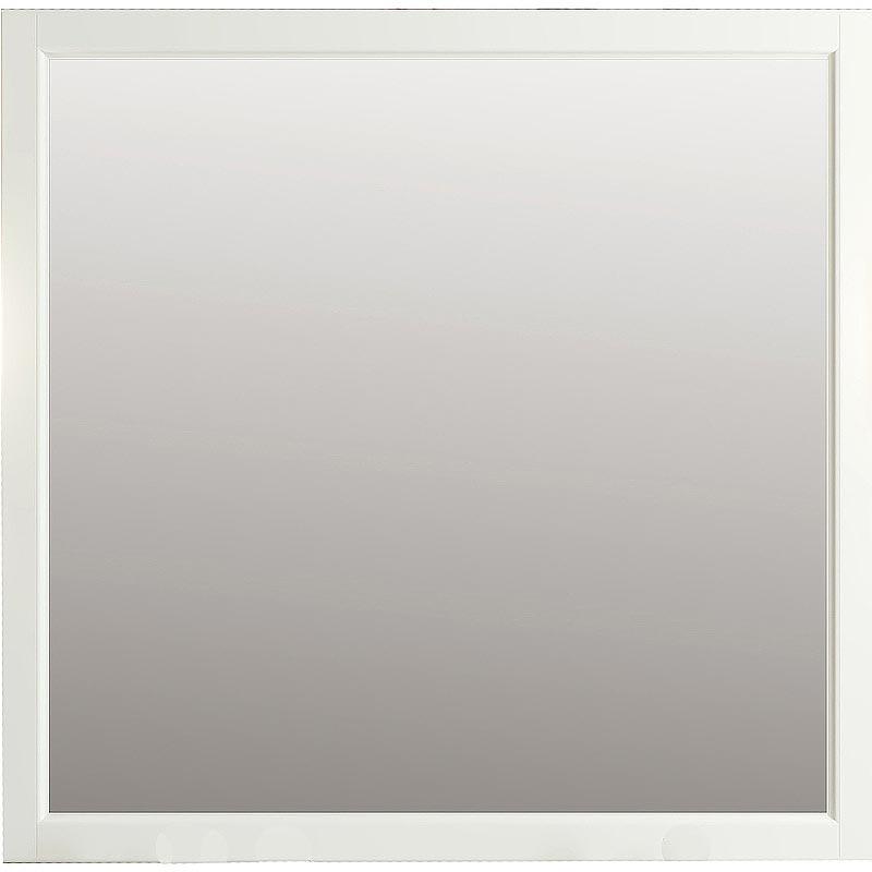 Зеркало Омега-85 см, цвет слоновая кость, крепеж в комплекте ZZ