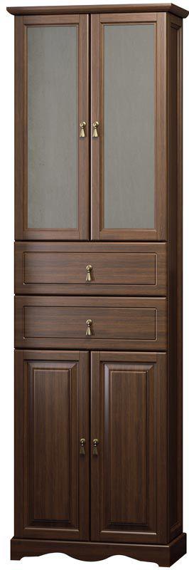 Пенал Риспекто 60 напольный, 582х1982х380 мм , цвет нагал ZZ