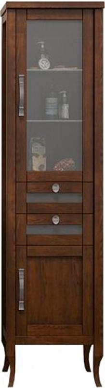 Пенал 44 одностворчатый 440х1722х340 см, ПРАВЫЙ, светлый орех (Р10), ZZ