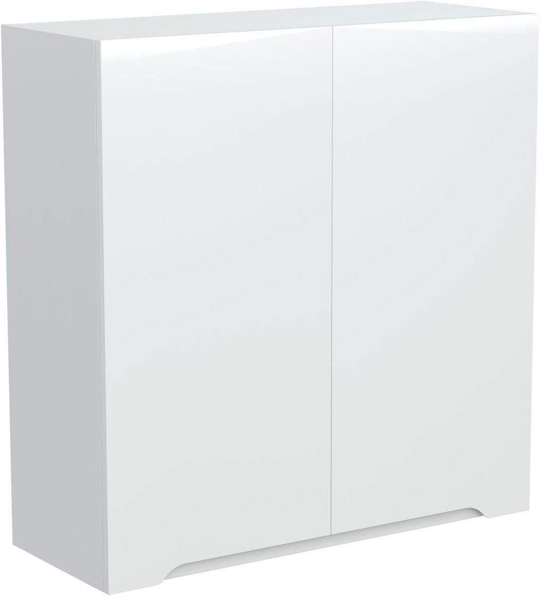 Шкаф подвесной Soho, 600x820x306 мм, крепеж в комплекте, цв. белый ZZ
