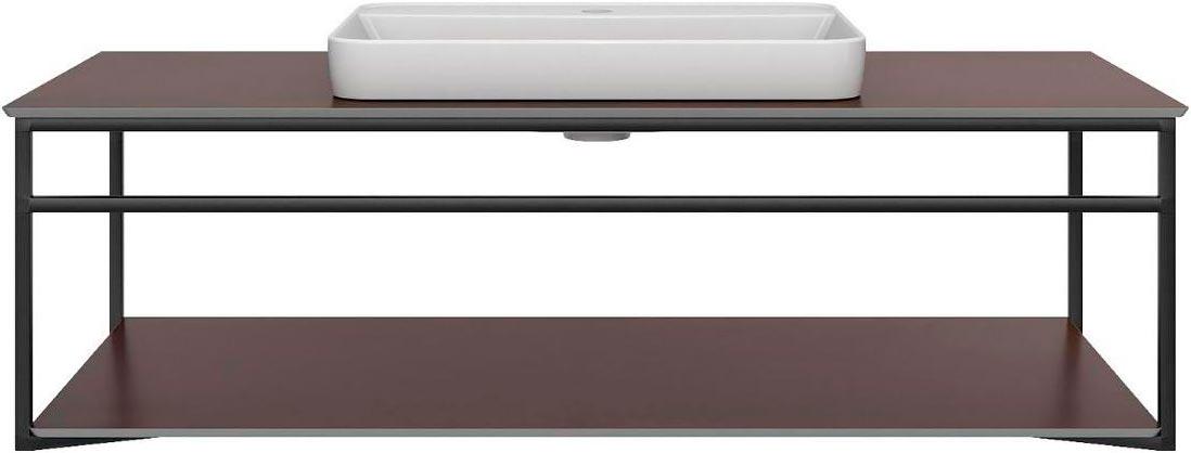 Метал.структура PLAZA Next, подвесная 120 см, цв.черный матовый ZZ