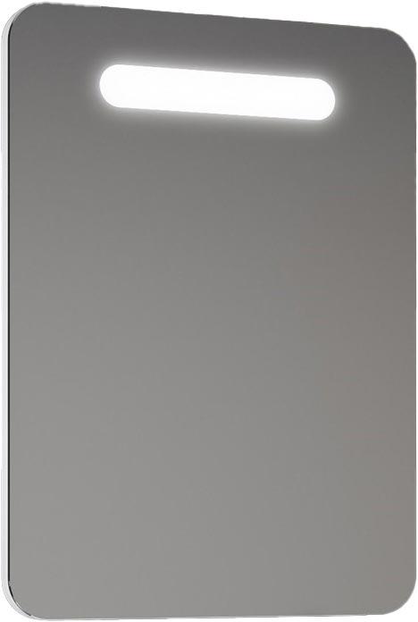 Зеркало АРАБЕСКО 70, 700x850x22 мм, с подсветкой, крепеж в комплекте