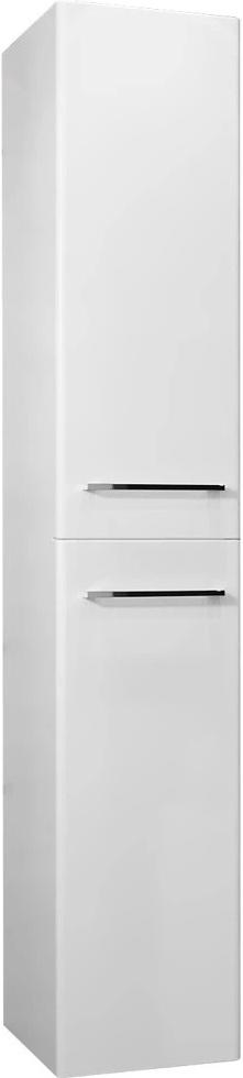 Пенал Арабеско 354х1046х321 мм, цв. белый, ZZ