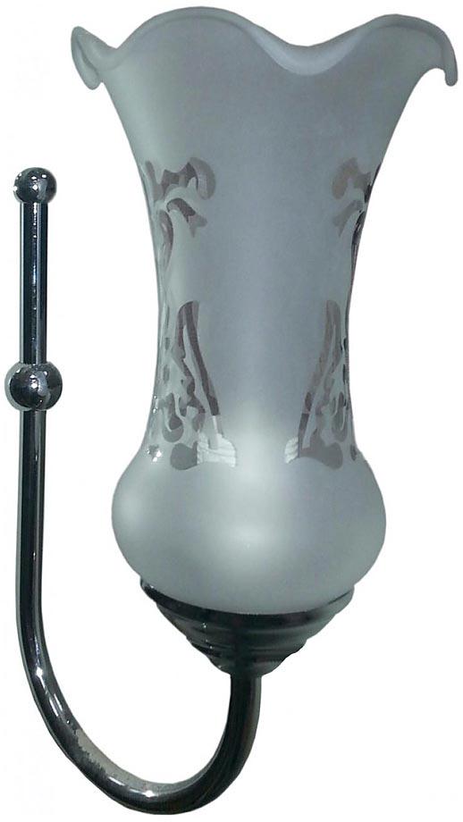 Комплект светильников для зеркала, универсальный, (2ШТ), хром (ОТДЕЛЬНО НЕ ПРОДАЕТСЯ!) ZZ