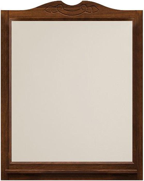 Зеркало Тибет 80, 820*1040*120 мм, цвет нагал, без светильников ном.93950, крепеж в комплекте