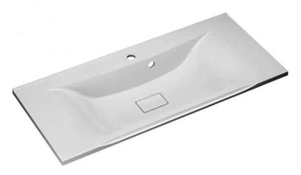 Раковина Premier 100 см., для мебели Ultra100, белая, ZZ