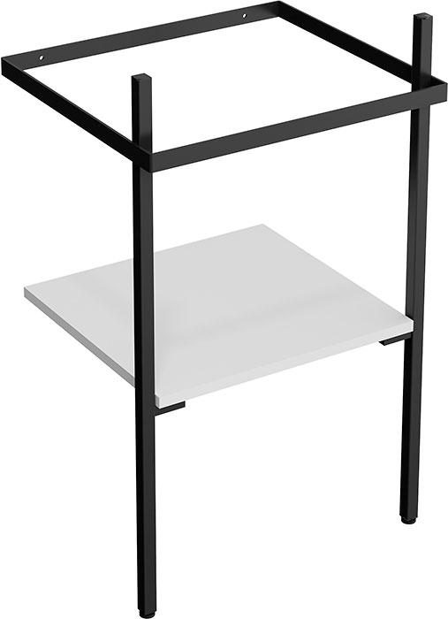 Полка для структур PRO 50, белая матовая ZZ