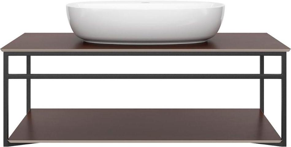 Метал.структура PLAZA Next, подвесная 100 см, цв.черный матовый