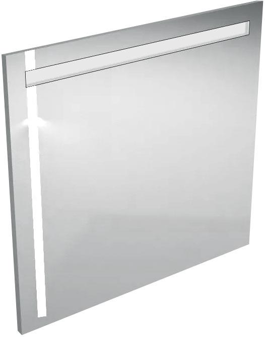 Зеркало BUONGIORNO 80 см., цвет Европейский белый ХХ