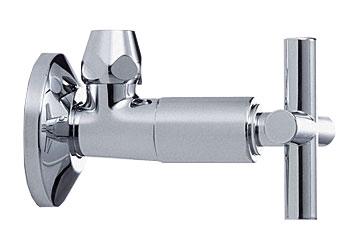 Вентиль угловой Tara ZZ