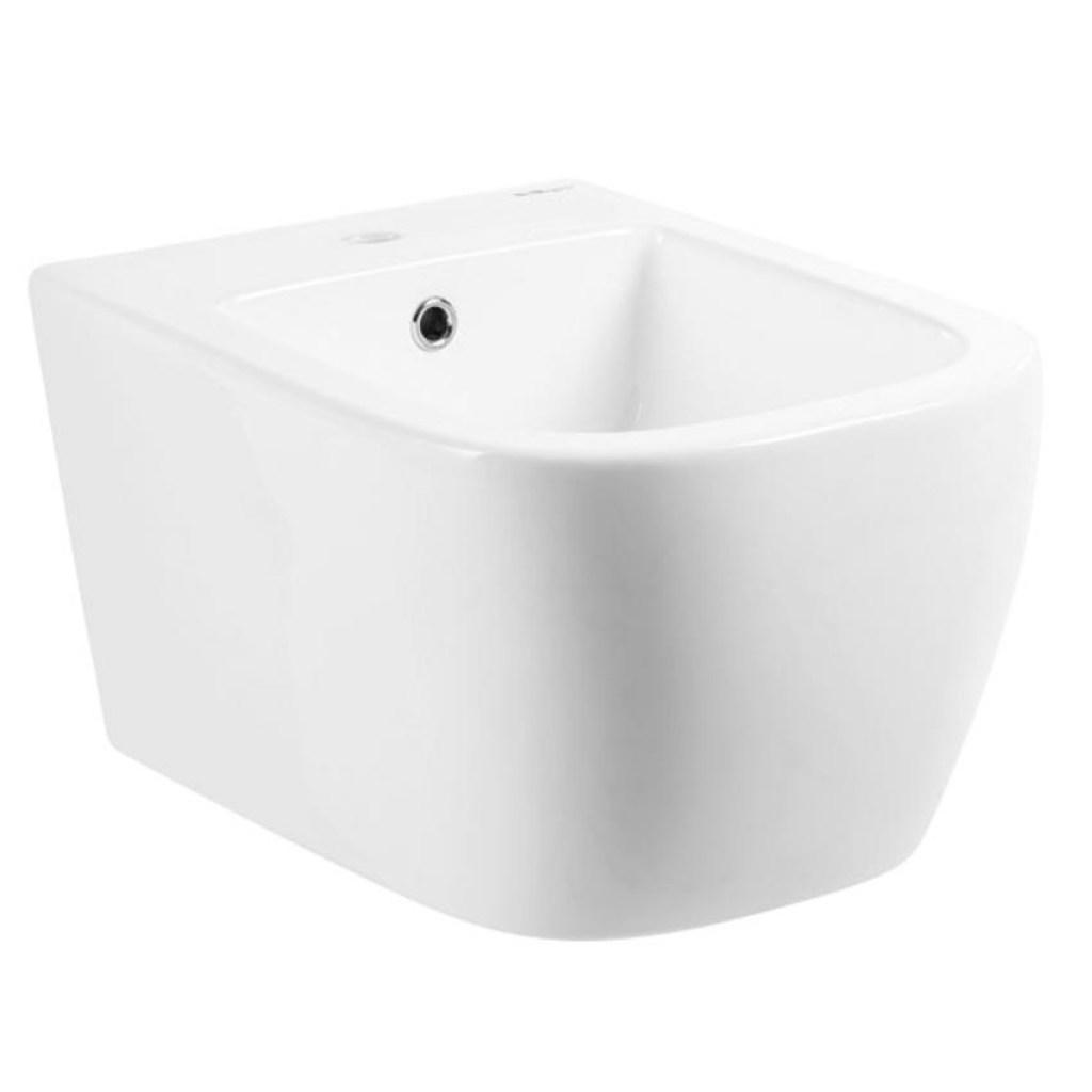 Биде подвесное 520x375x300мм, крепеж в компл., Genova ZZ