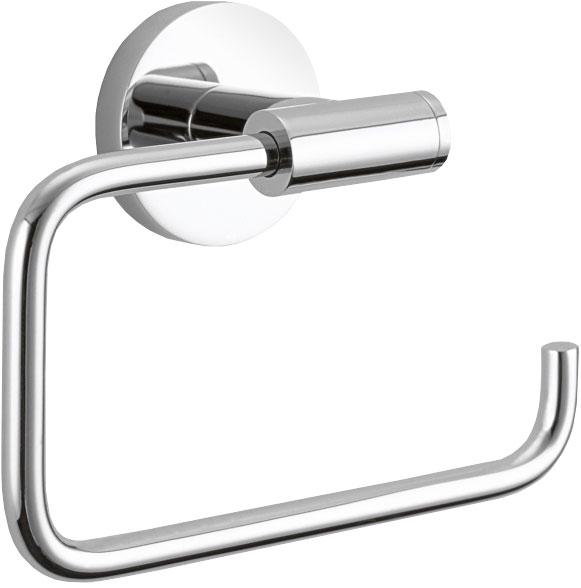 Держатель для туалетной бумаги, (цв.хром), Basic ZZ