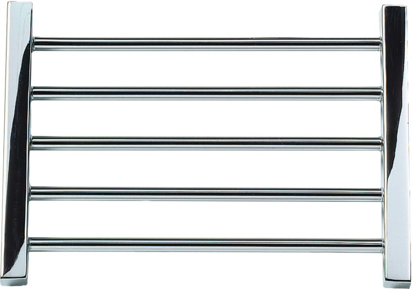 Мыльница настольная (цв.хром), DW 995 ZZ