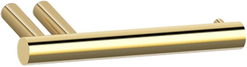 Держатель для туалетной бумаги, (цв.золото), Bar ZZ