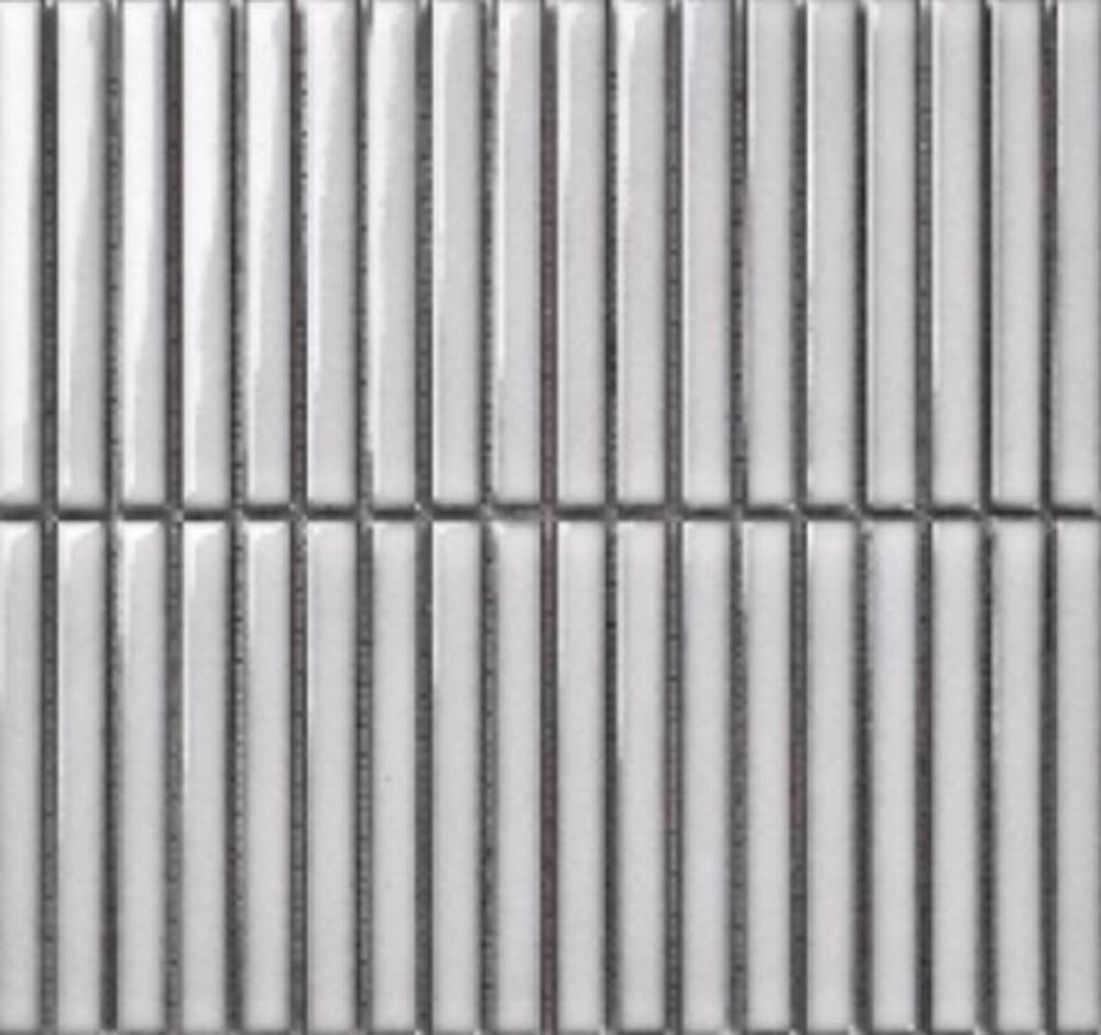 Mosaic 1.5х14.5 Y15FW22 Серый глянцевый 29.4х31.3