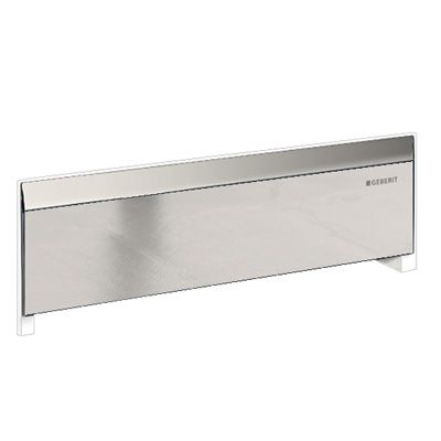 Декоративная панель для инсталляции 111.731.00.1, хром XX