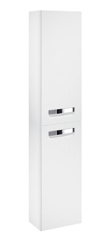 Пенал подвесной GAP 34,4х19,9х160 см, левый, цвет белый, крепеж в комплекте ZZ