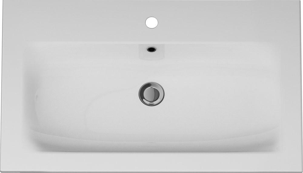 Мебельная раковина AM.PM Tender 80 белая,(для тумбы Tender 80), ZZ
