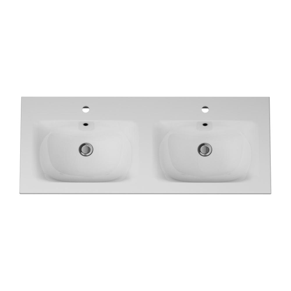 Раковина для мебели Spirit 2.0, 120см, цв.белый ZZ