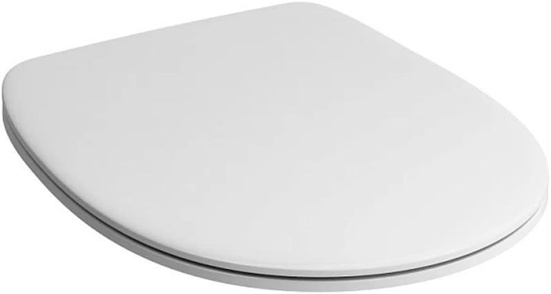 Cиденье для подвесного унитаза Sense с  микролифтом, цвет белый ZZ