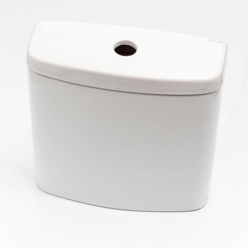 Бачок для унитаза Gem, без арматуры (ЗАП.ЧАСТЬ) ZZ