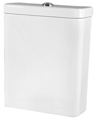 Бачок для унитаза Inspire, без арматуры (ЗАП.ЧАСТЬ) ZZ