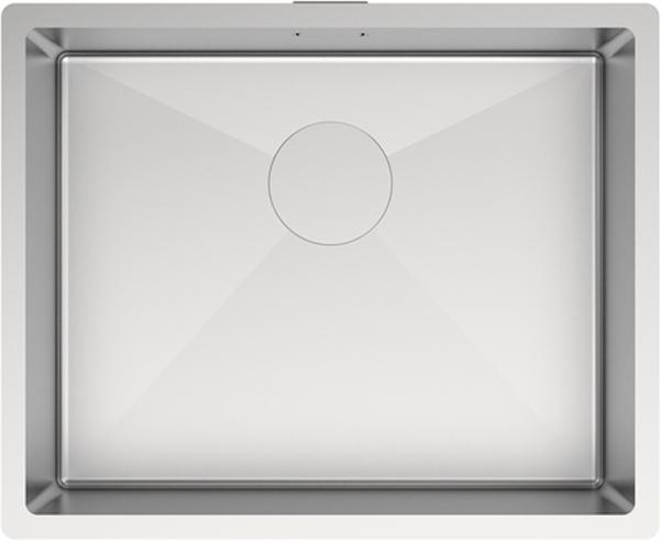 Мойка кухонная 540х440х200, нержавеющая сталь ZZ