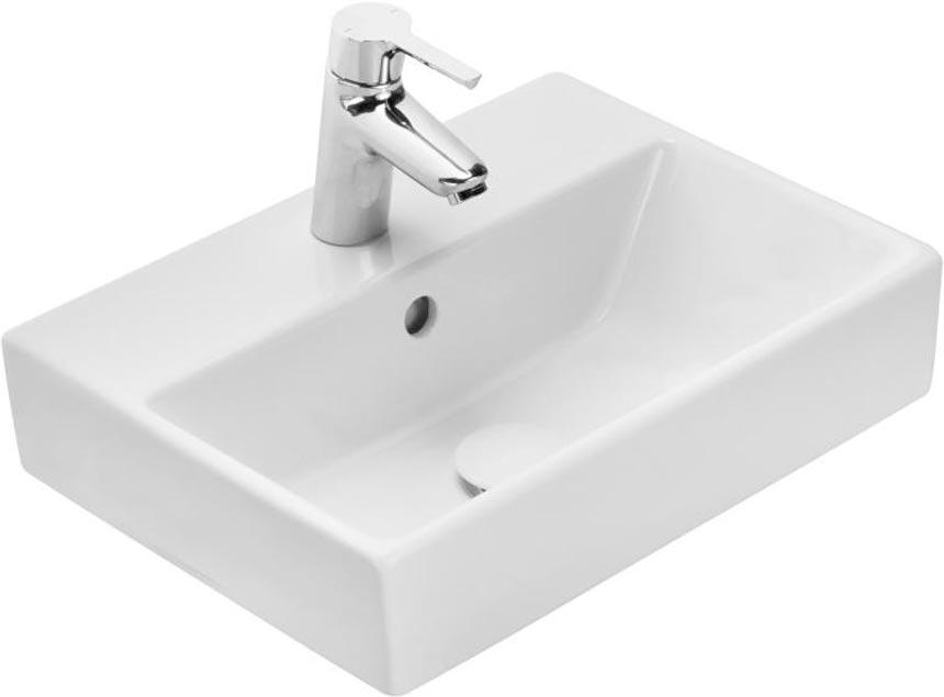 Раковина OLETA 50х39х16.2 см, цв. белый, ZZ