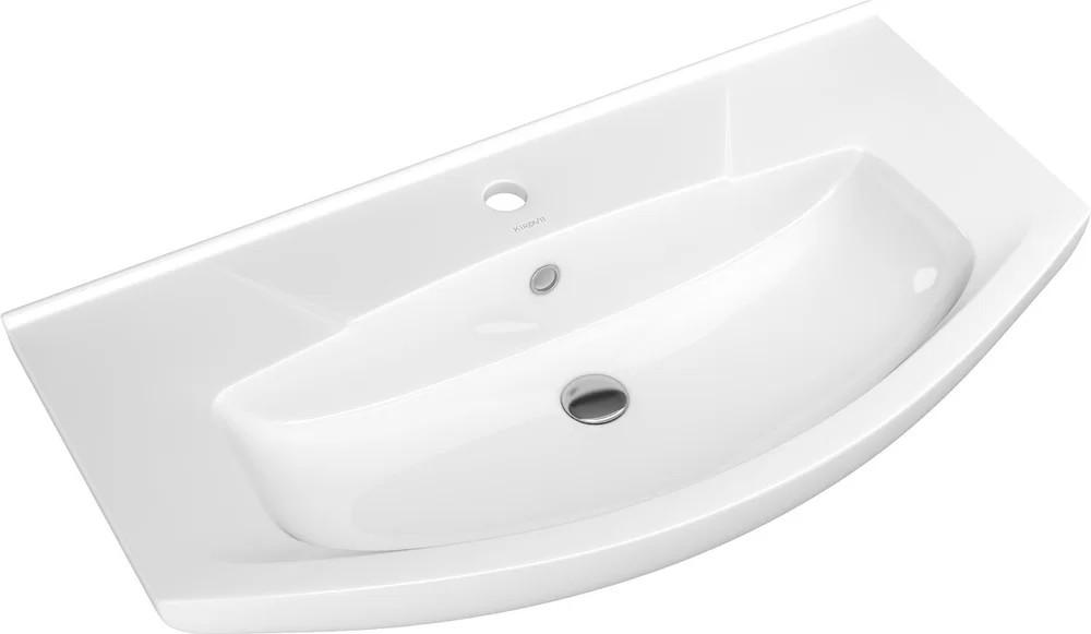 Раковина Sanflor Kirovit Элеганс 85, ZZ