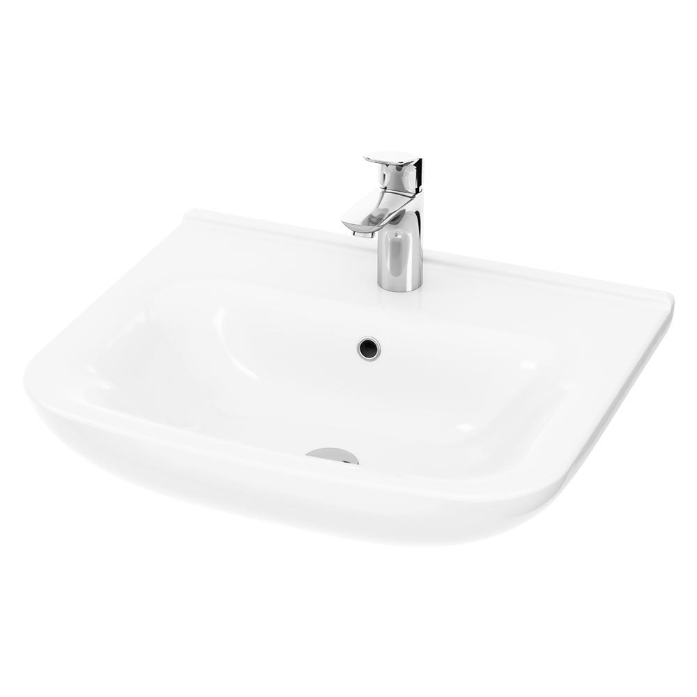 Раковина подвесная 55 см