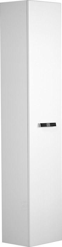 Пенал подвесной Victoria Nord 30х23,6х150 см, цвет белый, крепеж в комплекте XX