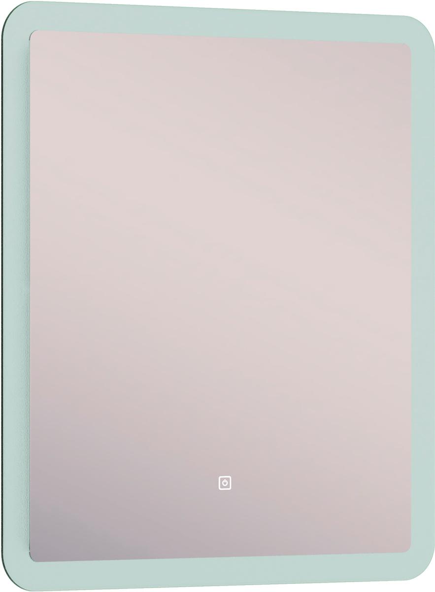 Зеркало 50x3x60 см, Classic, подсветка, сенсорный выключатель, ZZ