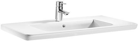 Раковина для мебели Gap 70 см., белая ZZ