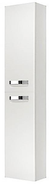 Пенал подвесной GAP 34,4х19,9х160 см, правый, цвет белый, крепеж в комплекте ZZ