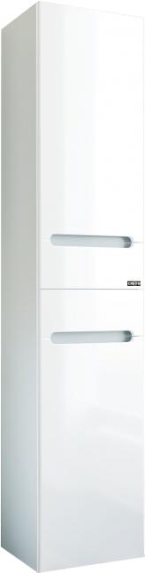 Шкаф-пенал СанТа Лондон 40 напольный, цвет белый ZZ