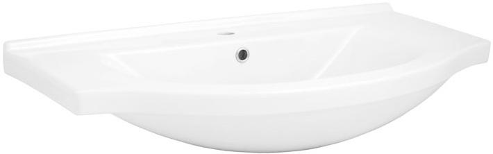 Раковина Эльбрус-100см., для мебели "Анна"-100 см, белая ZZ