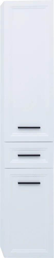 Шкаф-пенал STWORKI Эстерсунд R, белый матовый ZZ