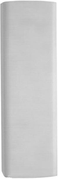 Шкаф-пенал Velvex Iva,  h110 см,подвесной, белый ZZ