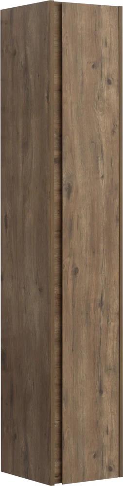 Пенал подвесной "Карлстад " 30 см., цвет дуб рустикальный ZZ