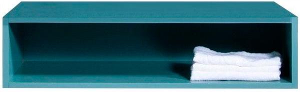 Полка Бриклаер Кристалл 80 под тумбу, муссон ZZ