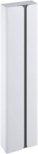 Высокий шкаф SB Balance 400 белый/графит