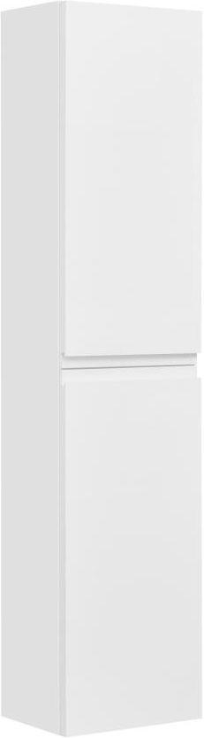 Пенал подвесной 35х25,7х150 см, универсальный, цвет белый, крепеж в комплекте ZZ