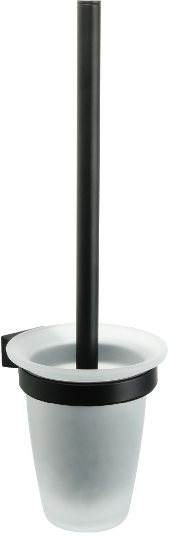 Ёрш для унитаза Trend подвесной, цвет черный ZZ