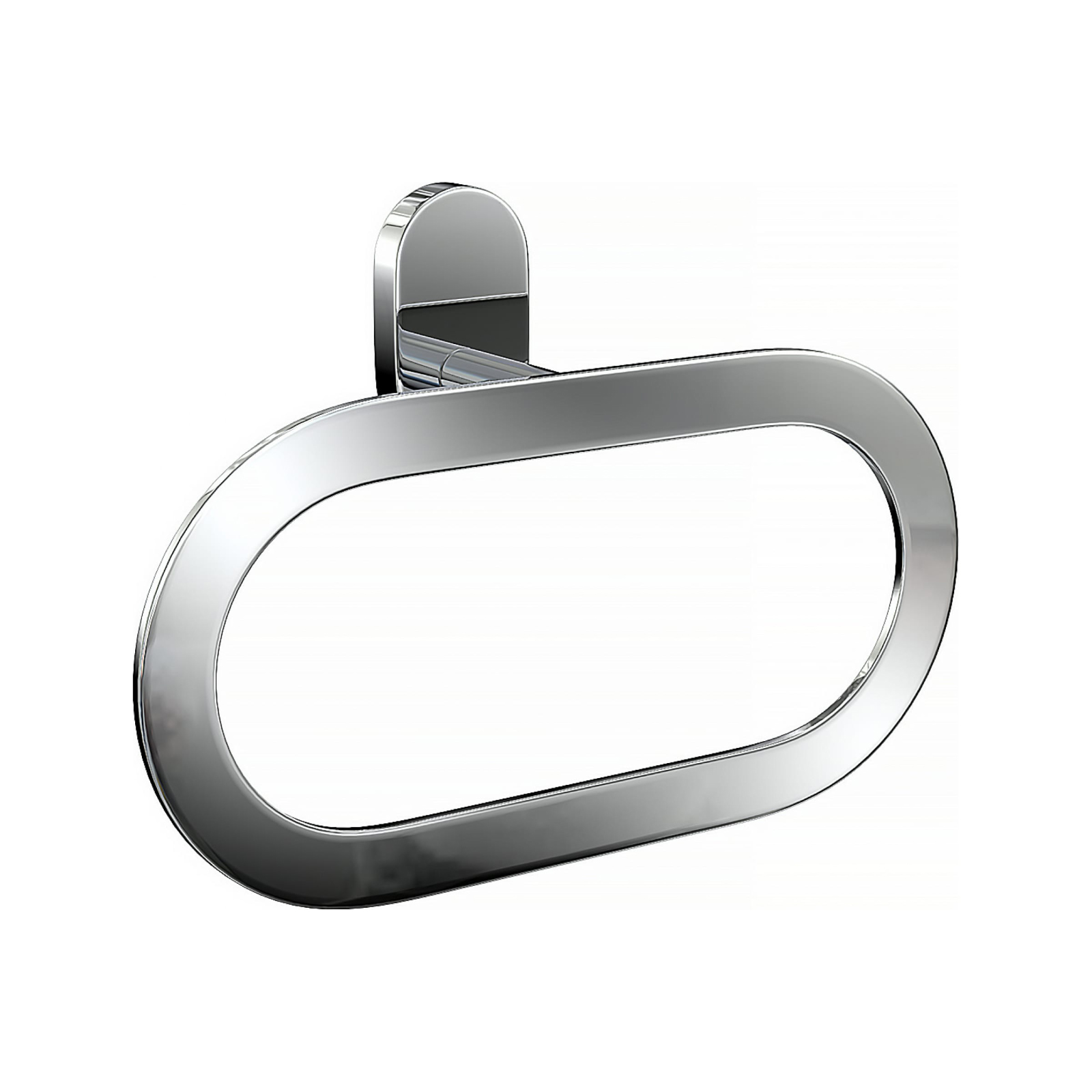 Полотенцедержатель-кольцо, цв.хром XX